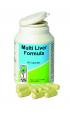 Nutri Multi Liver Formula Multivitamin & Mineral with Enhanced Liver Support  60 caps
